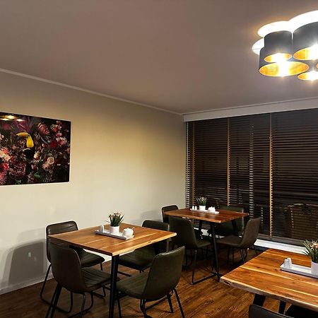 Hotel Unterfeldhaus Erkrath Bagian luar foto