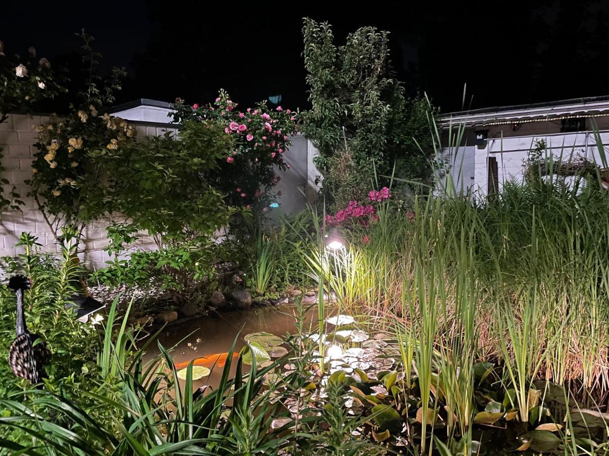 Hotel Unterfeldhaus Erkrath Bagian luar foto