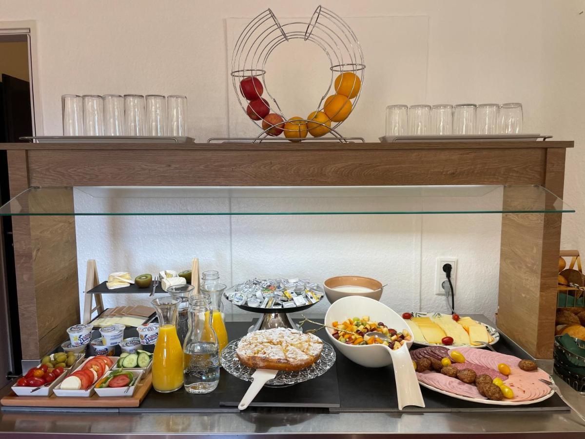 Hotel Unterfeldhaus Erkrath Bagian luar foto