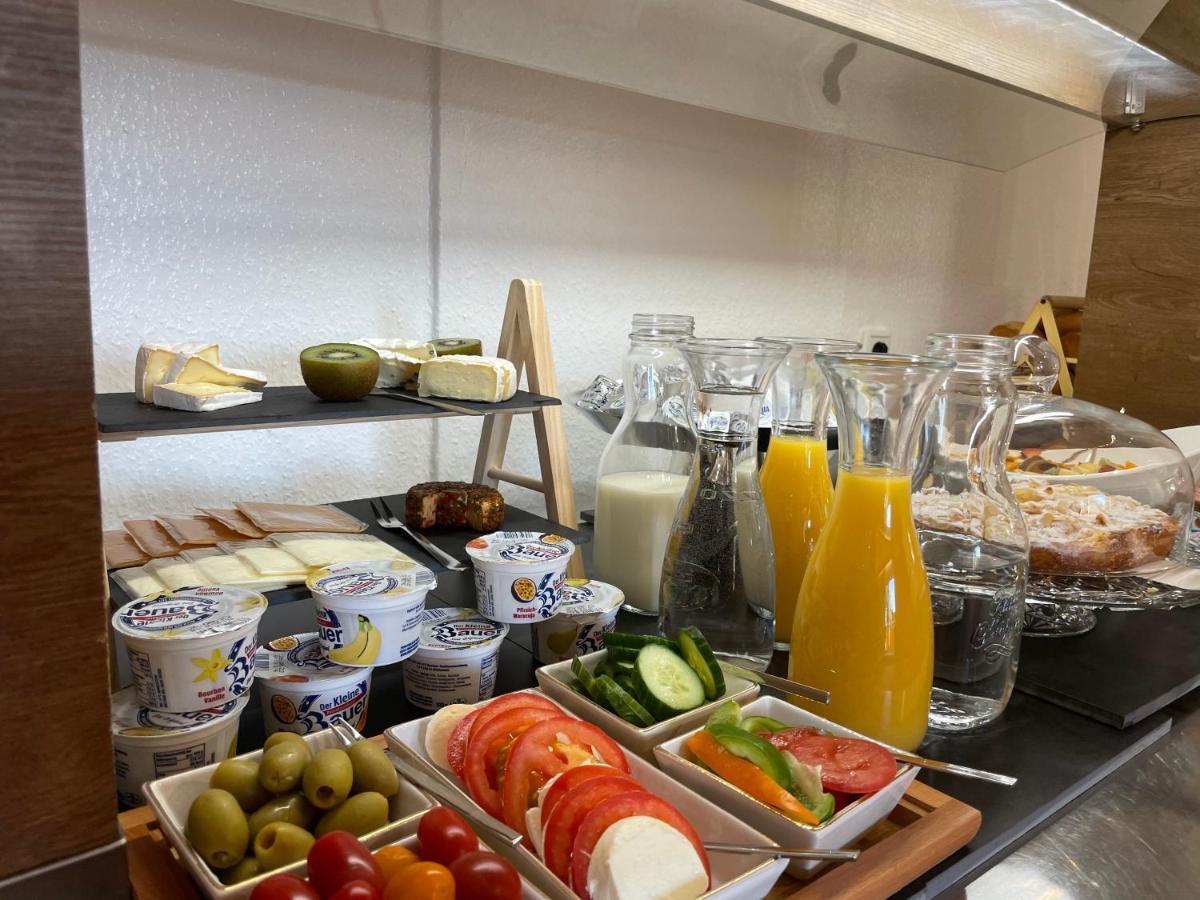 Hotel Unterfeldhaus Erkrath Bagian luar foto