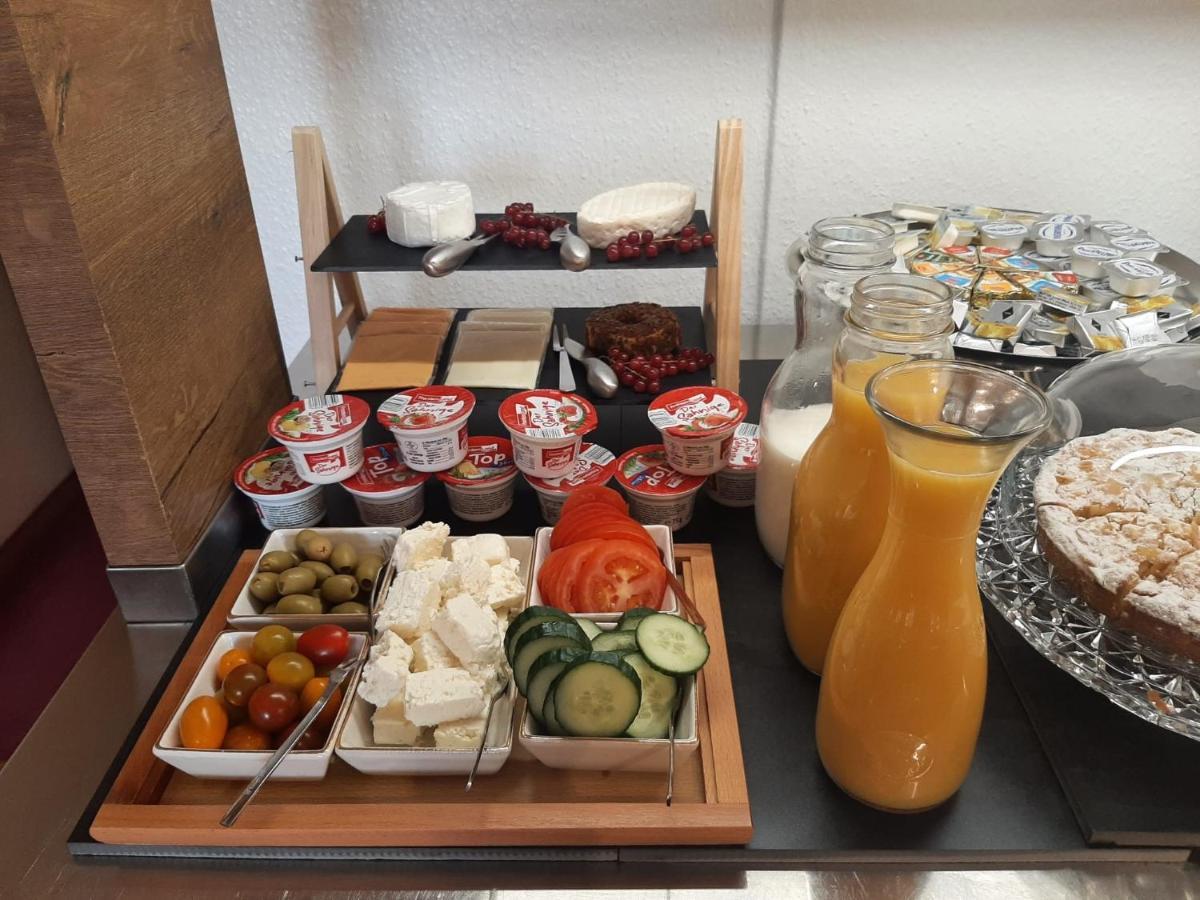Hotel Unterfeldhaus Erkrath Bagian luar foto