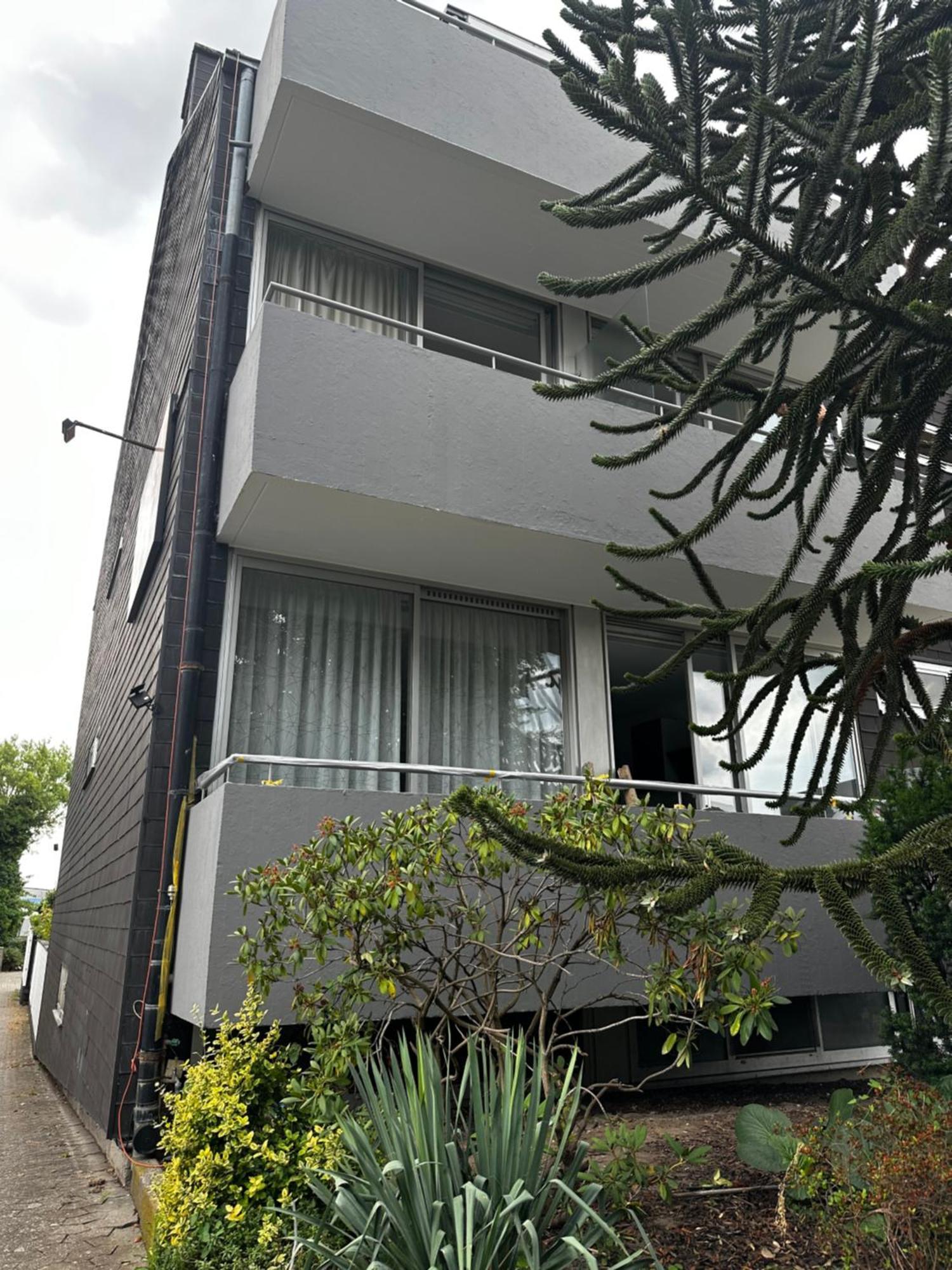 Hotel Unterfeldhaus Erkrath Bagian luar foto