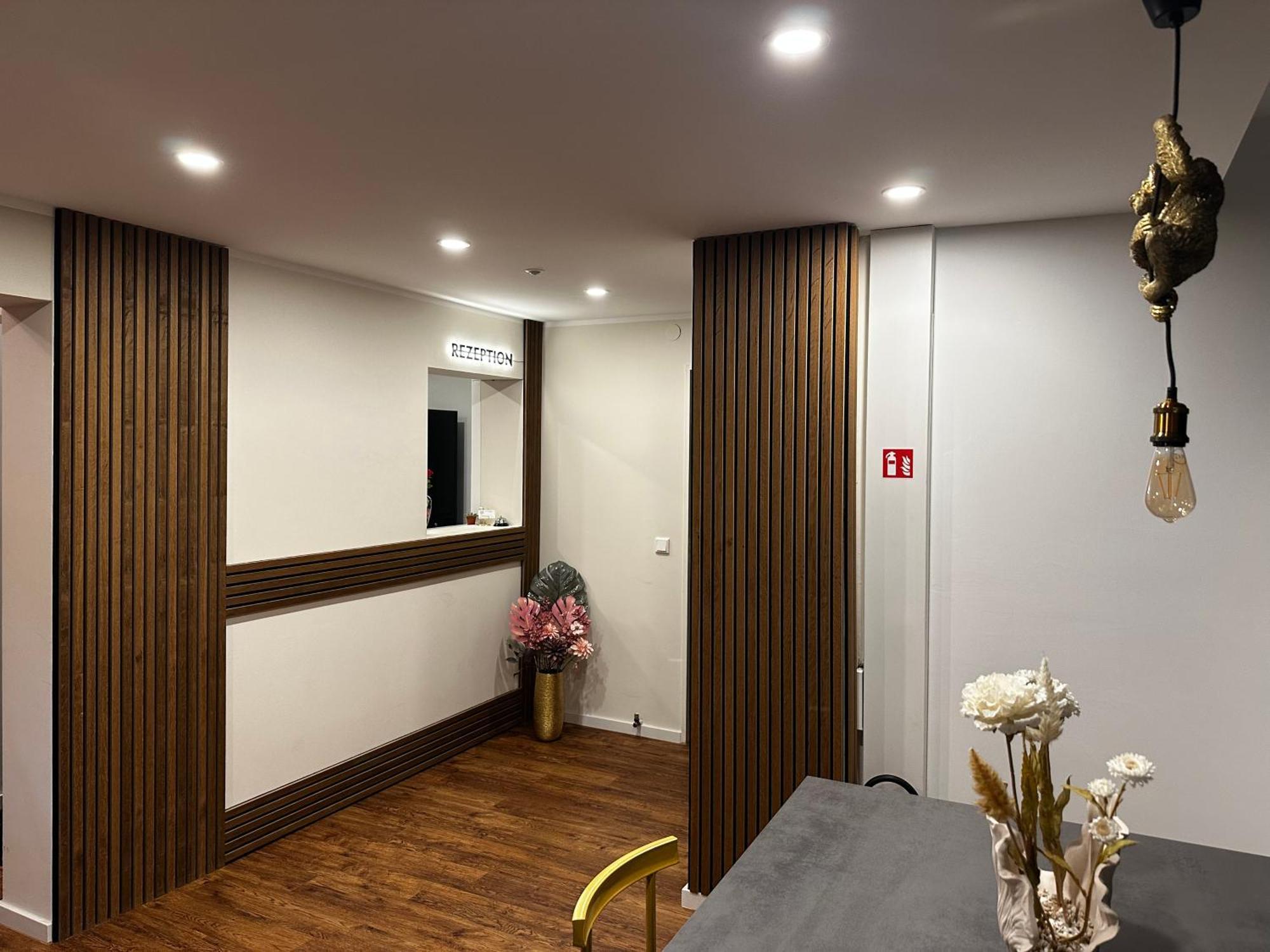 Hotel Unterfeldhaus Erkrath Bagian luar foto