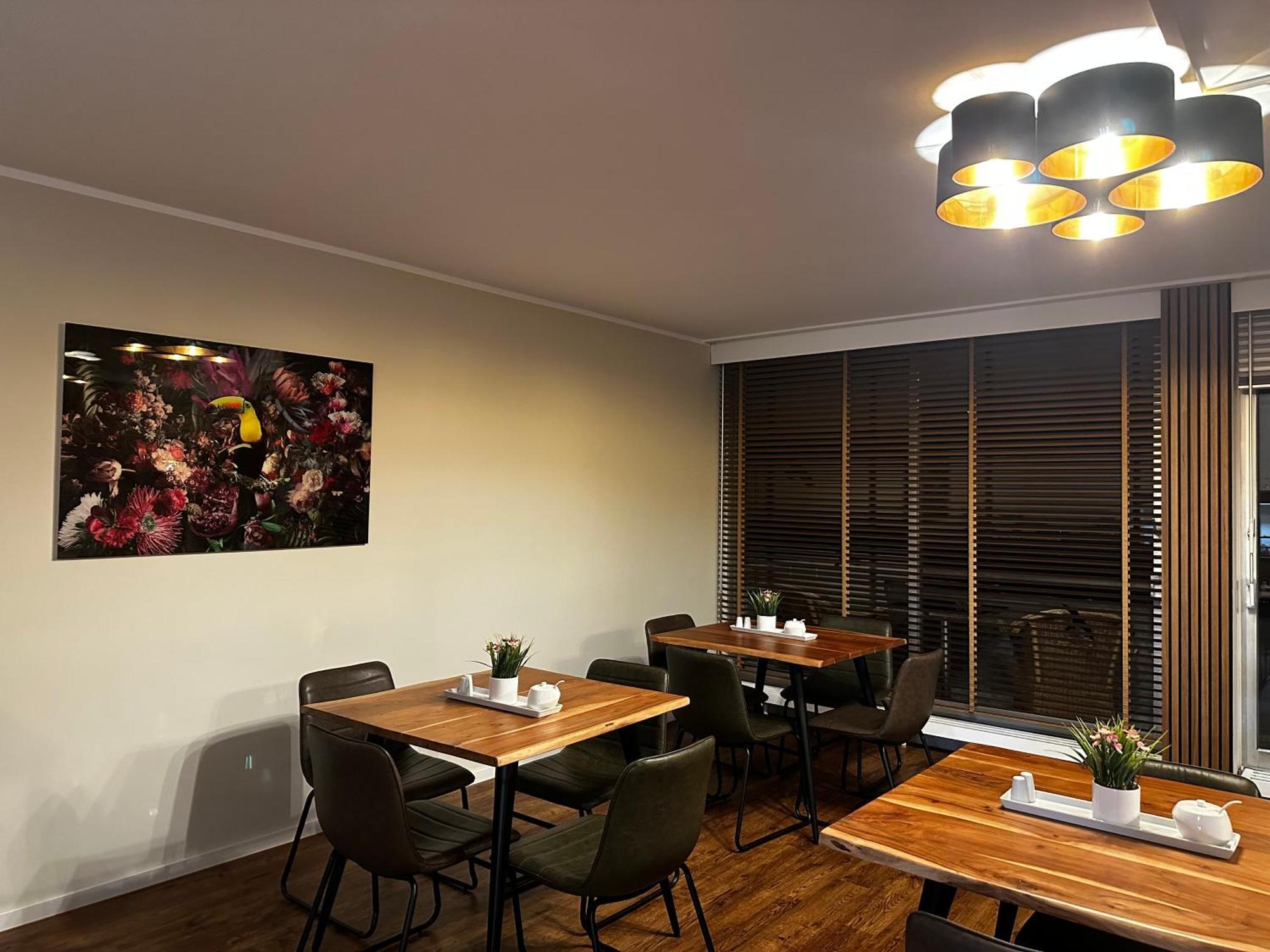 Hotel Unterfeldhaus Erkrath Bagian luar foto